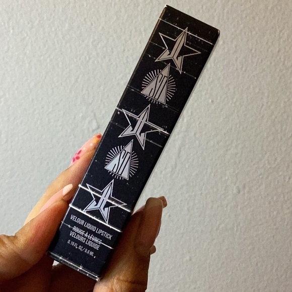 NWT Jeffree Star Velour Liquid Lipstick "I gotta go" - Picture 2 of 8
